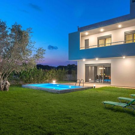 Filerimos Garden Villa イアリソス エクステリア 写真