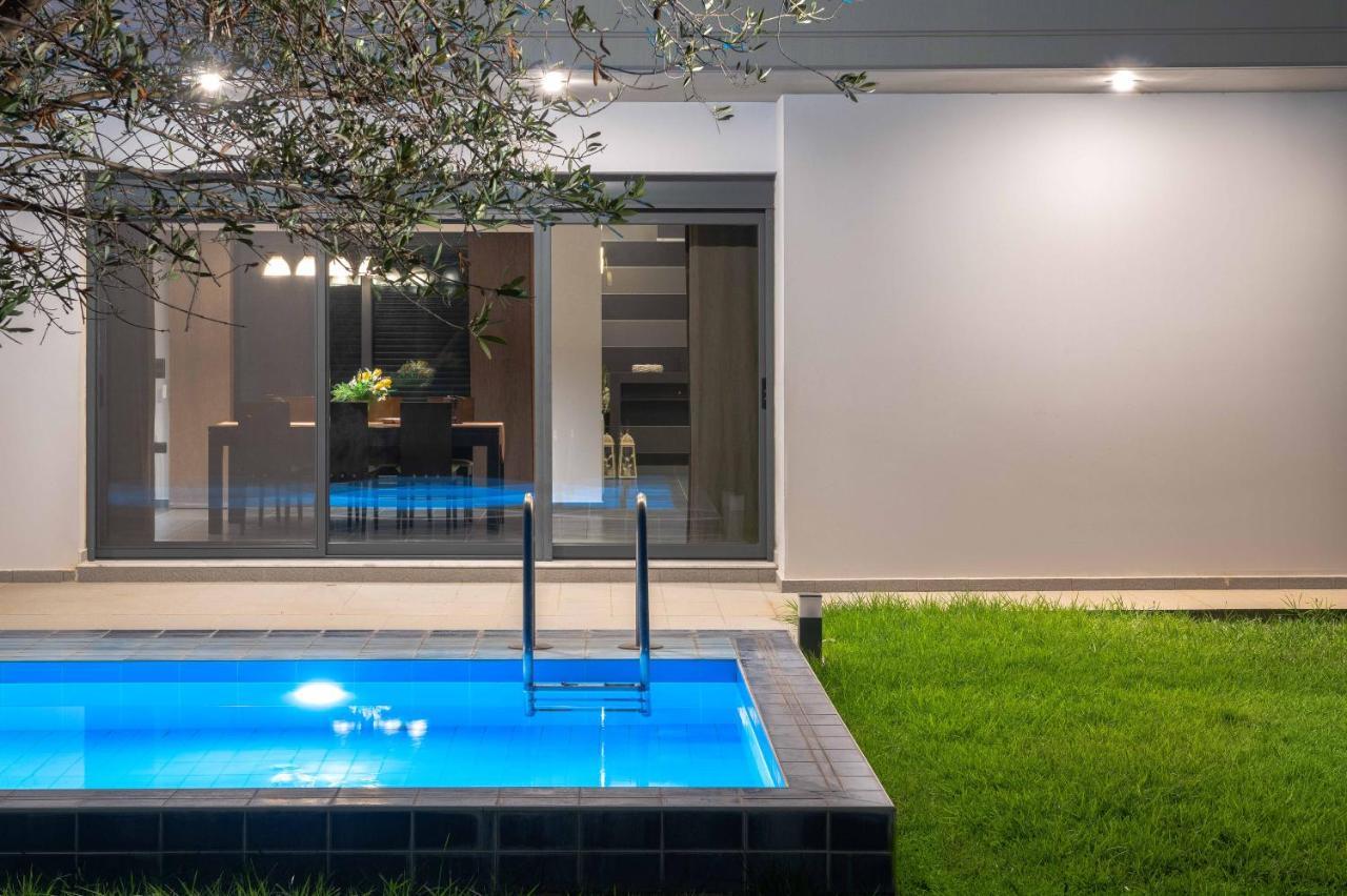 Filerimos Garden Villa イアリソス エクステリア 写真